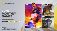 6月美服PS+会免阵容公布：NBA 2K23、黄泉之路