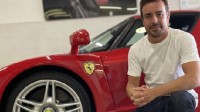 F1冠军阿隆索的法拉利Enzo将拍卖 售价或超500万欧元