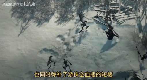 《暗黑破坏神4》公测开荒职业选择推荐