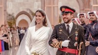 中东最有权势夫妻?沙特豪门千金与约旦王储举办婚礼