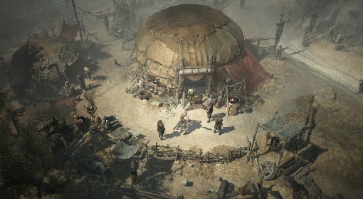 《暗黑破坏神4》游侠刀锋流BD加点分享