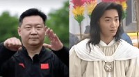 49岁杨俊毅近照曝光 男神“童战”变成武协秘书长