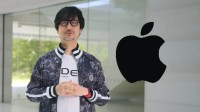 小岛秀夫亮相苹果发布会：宣布《死亡搁浅》将登Mac平台