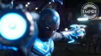 New Still Revealed for DC's Movie 'Blue Beetle': Latin Hero Activates Battle Mode!