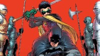 DC最新真人电影《蝙蝠侠与罗宾：英勇与无畏》选定新任蝙蝠侠