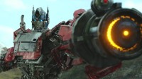 Transformers 7: Rise of the Superheroes - Rotten Tomatoes Score of 75%: Not Rotten, Quite Entertaining