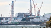 福岛核污水排海隧道开始注入海水 海鱼体内放射性物质超标180倍