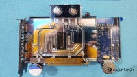 高射炮打蚊子 Intel Arc独立显卡第一次上水冷