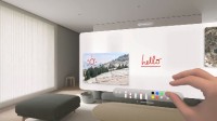 苹果MR头显实机演示：无缝融合现实和数字世界