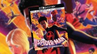 《蜘蛛俠：縱橫宇宙》4K藍光版開啟預訂