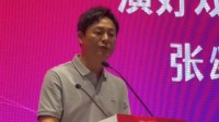 Chinese Actor Zhang Songwen Gives Speech in Shenzhen: Fearless Comparison with Global Actors