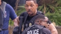 Will Smith Returns to Work on 'Bad Boys 4' After Assault Incident
