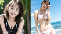 日本首个生成式AI写真集被吐槽 神似日本女星浅仓唯