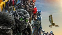 'Rise of the Super Warriors': Transformers Series Receives High Popcorn Rating of 94% - A Must-Watch for Fans
