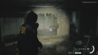 《心灵杀手2》新实机公开！黑人女主战斗演示