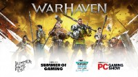 NEXON大规模PvP新游《Warhaven》亮相各大游戏展