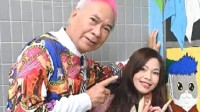 72歲TVB男星迎娶小36歲女友 7套房全轉女方名下