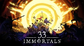 《33 Immortals》游戏截图