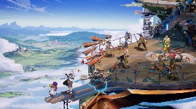 《Towerborne》游戏截图