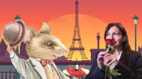 巴黎市建议市民学会与老鼠共存 灭鼠多年失败