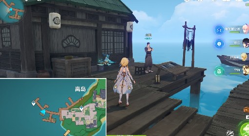 《原神》3.7版枫原万叶突破材料收集教程
