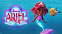 迪士尼推出《爱丽儿》学龄前动画，改编自《小美人鱼》，2024年上映