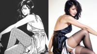 将北条司经典角色AI化：日产美女变韩系审美