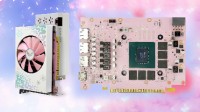 中国厂商造出全球首款粉色PCB显卡：仅售1869元