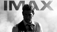 IMAX海报发布：阿汤哥回归《碟中谍7》西装背心气质绝尘