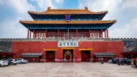 故宫博物院禁止商拍 改善观众参观体验