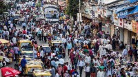专家:未来印度人口将是中国3倍 印度新生人口保持稳定