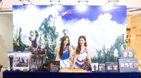 香港《FF16》展示会：小姐姐和1:1男主武器亮相！