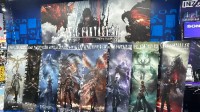 《FF16》在日本秋叶原：宣传物料成堆 宣发盛大！