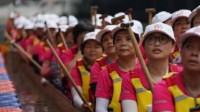广州一龙舟队全是富婆？当地：事实 但身价不是门槛