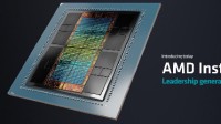 1530亿晶体管死磕NV：AMD MIX300X加速卡功耗750W