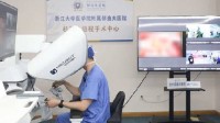 全球首例！杭州医生用5G帮5000公里外的新疆病人切除肝脏