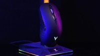 大手玩家利器 雷柏V200W双模RGB游戏鼠标评测：支持无线充电