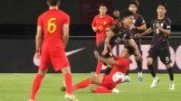 韩媒指责中国队踢少林足球：导致韩国球员接连受伤