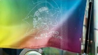 小岛秀夫发彩虹旗照片 宣布支持LGBT+