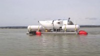 专家称“泰坦号”潜艇或已断电进水 24小时浮出水面功能失效