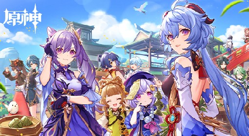 《原神》3.8版本卡池UP角色介绍