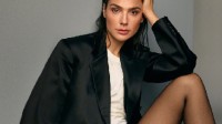 Gal Gadot's New Photoshoot: Graceful with a Touch of Resilience