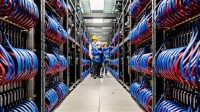 2百亿亿次 Intel完成第一超算：3万多TB内存