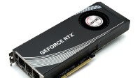 中国三线品牌推出标准双槽RTX 4090：涡轮散热