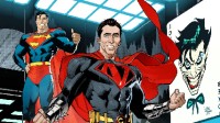 再度圆梦！尼古拉斯·凯奇版超人亮相DC漫画封面