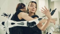 日本团队推出可穿戴机械臂：与人体无缝对接 超灵活