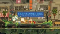 Steam夏促火热来袭 登录问题用雷神免费加速就好