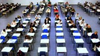 韩国宣布取消超高难度高考试题 应对时间太短引争议