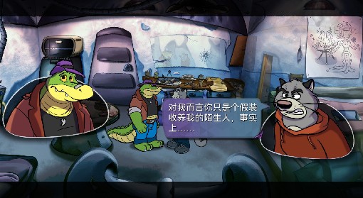 《鳄鱼侦探布罗格》背景故事及玩法解析