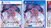 《CRYMACHINA 恸哭奇机》繁中版公开预售相关信息